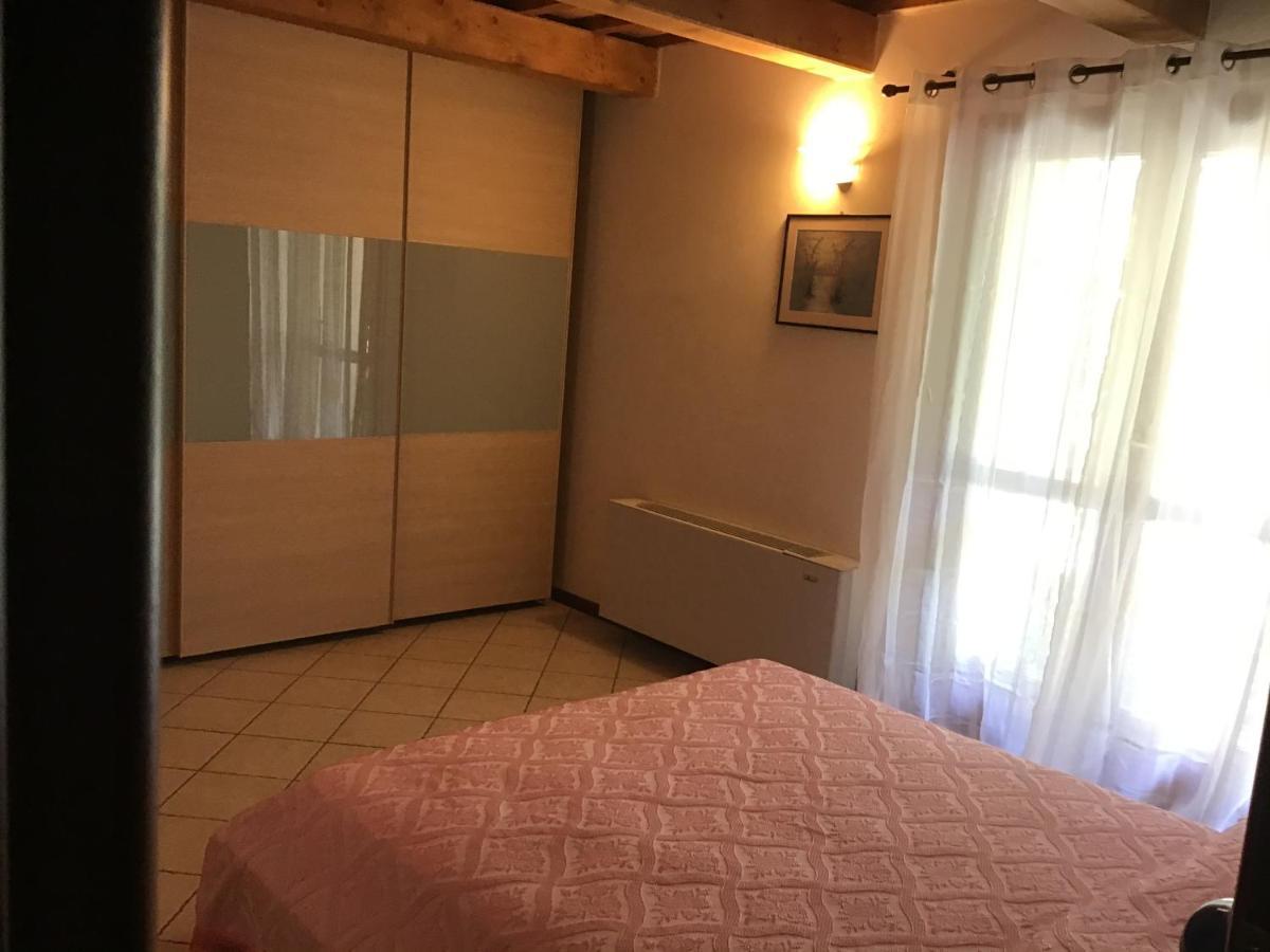 Residence Baia Vallugola Castel di Mezzo Bagian luar foto