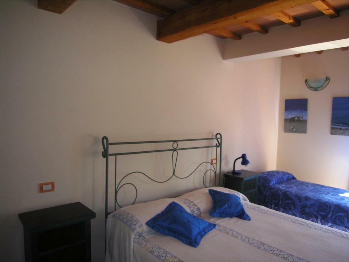 Residence Baia Vallugola Castel di Mezzo Bagian luar foto