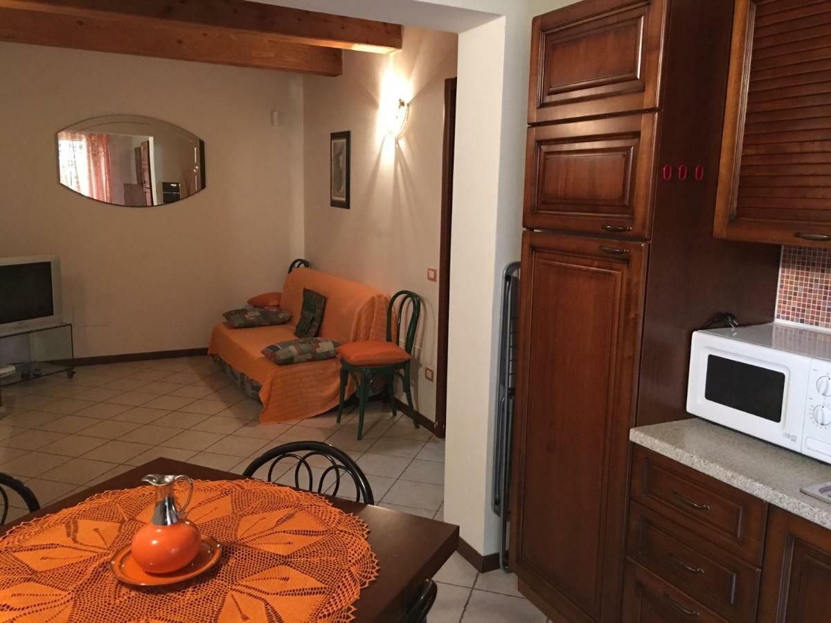 Residence Baia Vallugola Castel di Mezzo Bagian luar foto
